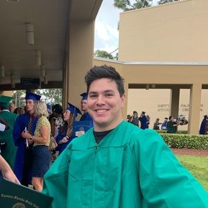 Meet your Posher, Johnathan